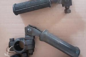 PEDANE PER PASSEGGERO 