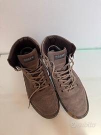 Sneakers alte Hogan da uomo taglia 44/44.5