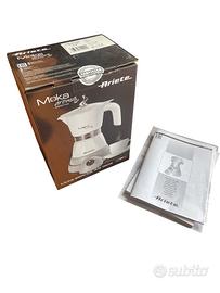 Moka Elettrica Ariete 2/4 Tazze - Con Scatola