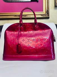 Borsa Louis Vuitton Alma Pomme d’Amor