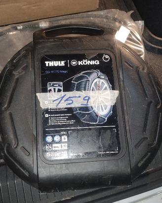 CATENE DA NEVE CG-10 GRUPPO 90  T2 MAGIC