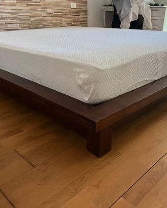 Letto matrimoniale futon