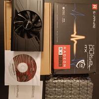 RX570 Sapphire Pulse 4Gb
