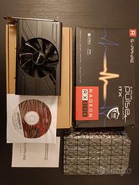 RX570 Sapphire Pulse 4Gb