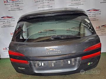PORTELLONE POSTERIORE COMPLETO JAGUAR XF Serie C2Z