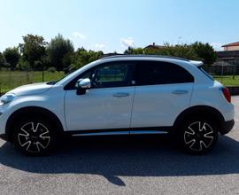 FIAT 500X MIRROR 2018 36000 km bianca