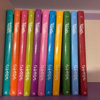 Collana Witch fumetti Disney