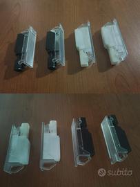 Plafoniere gruppo Fiat / Cover chiave Alfa Romeo 