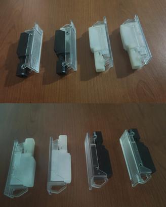 Plafoniere gruppo Fiat / Cover chiave Alfa Romeo 