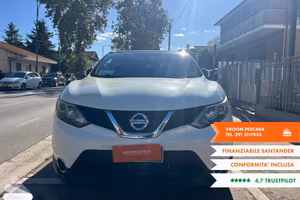 NISSAN Qashqai 2� serie Qashqai 1.6 dCi 2WD Tekna