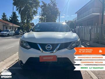 NISSAN Qashqai 2� serie Qashqai 1.6 dCi 2WD Tekna
