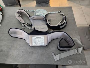 Marsupio porta bebè