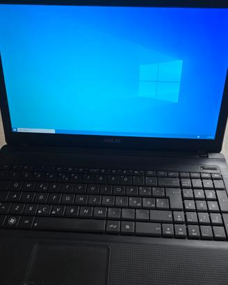 Notebook Asus X54C 