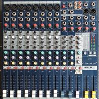Mixer Soundcraft EFX8