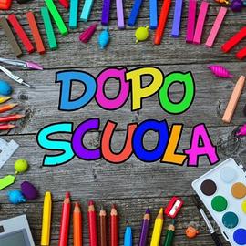 Supporto nei compiti dopo scuola