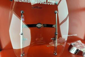 CUPOLINO HARLEY DAVIDSON TOURING V ROD