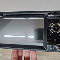 Autoradio android Audi A3 8p