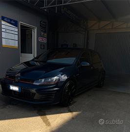 Golf 7 Gti