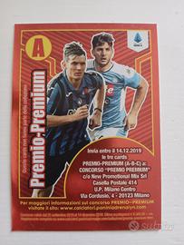 Cards Calciatori Adrenalyn XL 2019-20 Premio A