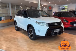 Suzuki Vitara 1.4 Boosterjet hybrid Cool+
