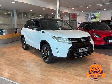 Suzuki Vitara 1.4 Boosterjet hybrid Cool+