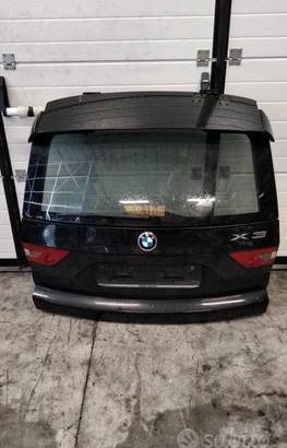 Portellone Posteriore BMW X3 anno 2006/7