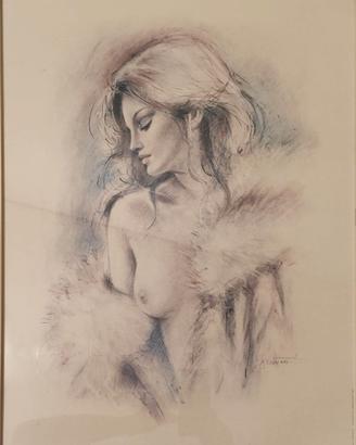 Quadro Donna