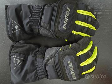 Dainese Rainlong D-Dry guanti moto invernali