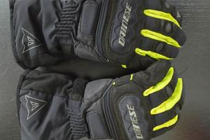 Dainese Rainlong D-Dry guanti moto invernali
