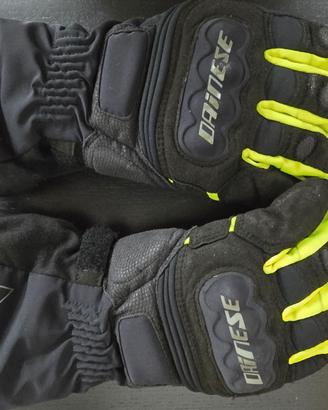 Dainese Rainlong D-Dry guanti moto invernali