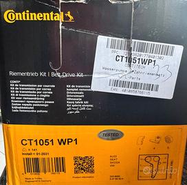 Kit distribuzione Volkswagen passat