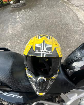 Casco motocross MDS