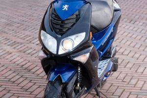 SCOOTER PEUGEOT SPEEDFIGHT 2