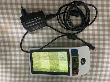 SMARTLUX digital hd Videoingranditore portatile