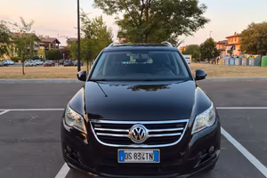 Volkswagen Tiguan 2.0 16V TDI 4x4 MANUALE