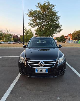 Volkswagen Tiguan 2.0 16V TDI 4x4 MANUALE