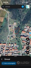 Terreno edificabile Sinnai 398 mq
