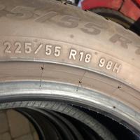 Pneumatici Jeep Compass