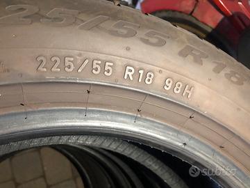 Pneumatici Jeep Compass