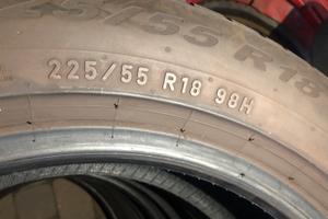 Pneumatici Jeep Compass