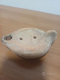 Antica Roma - Lucerna ad olio 