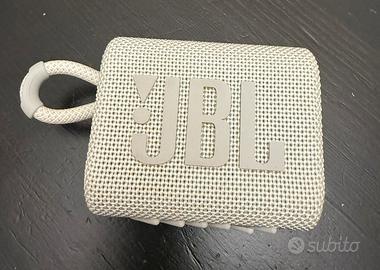 Altoparlante bluetooth JBL GO3