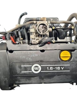 MOTORE COMPLETO FIAT Stilo Berlina 3P 192b3000 Ben
