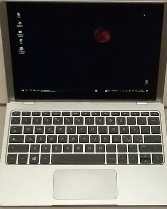 Portatile-Tablet HP X2 10 pollici 