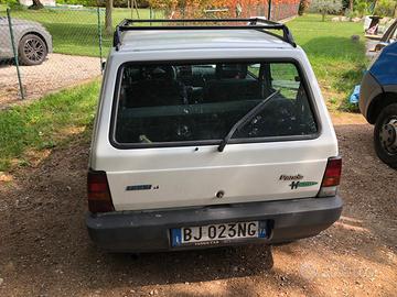 Fiat panda hobby