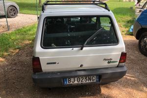 Fiat panda hobby