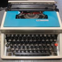 Macchina da scrivere olivetti lettera 31t