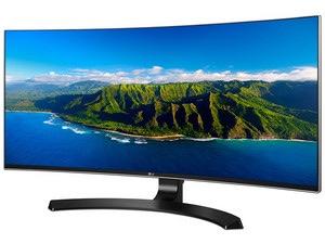 Monitor LG 34 pollici 4K