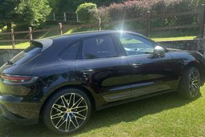 Porsche macan T