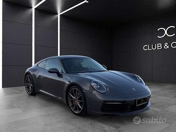 Porsche 911 992 Coupe 3.0 Carrera 4S auto Pack Spo